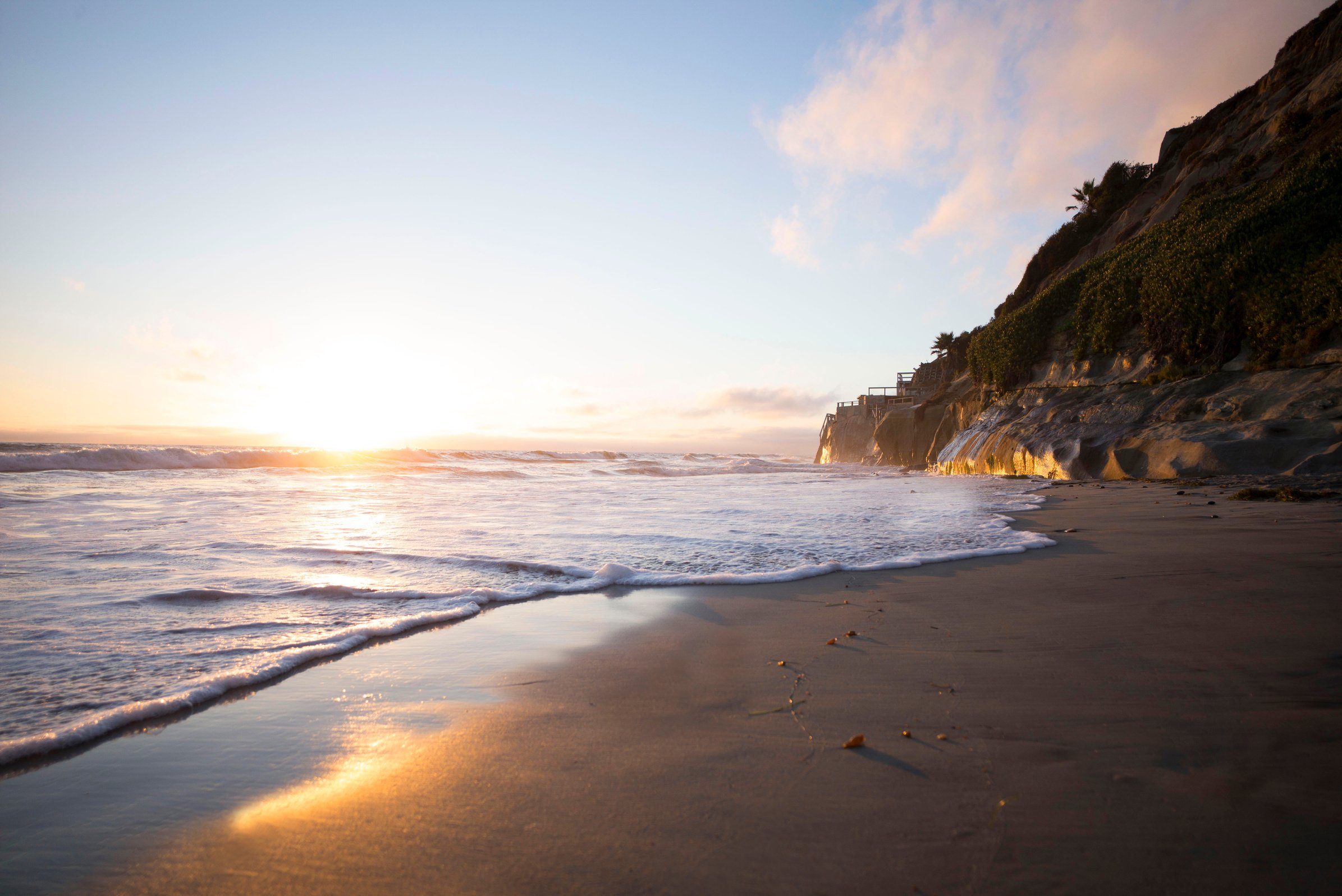 San Diego California Beach